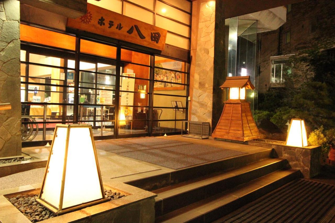 Hotel Hatta Fuefuki Екстериор снимка