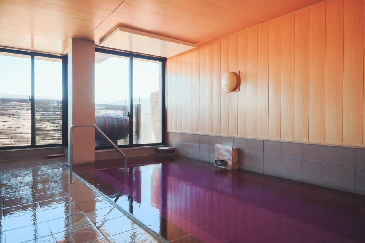 Hotel Hatta Fuefuki Екстериор снимка