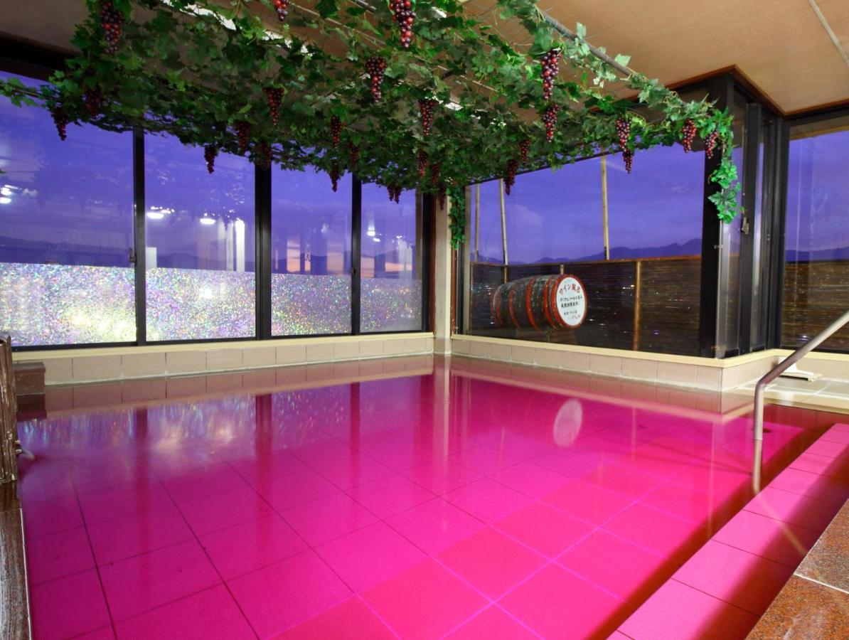 Hotel Hatta Fuefuki Екстериор снимка