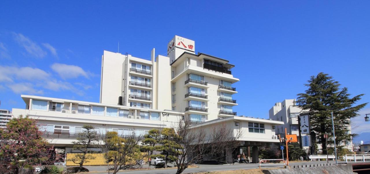 Hotel Hatta Fuefuki Екстериор снимка