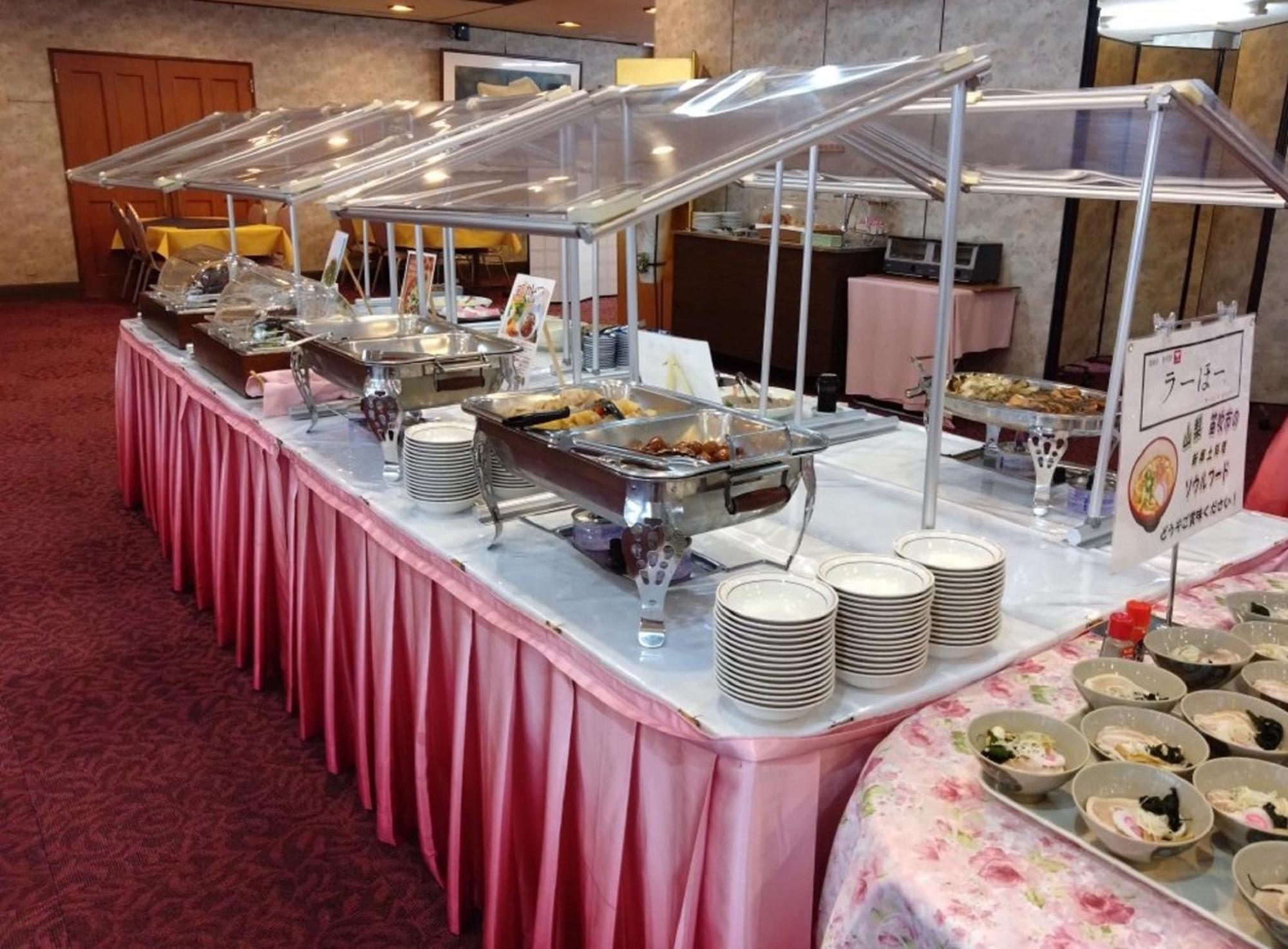 Hotel Hatta Fuefuki Екстериор снимка
