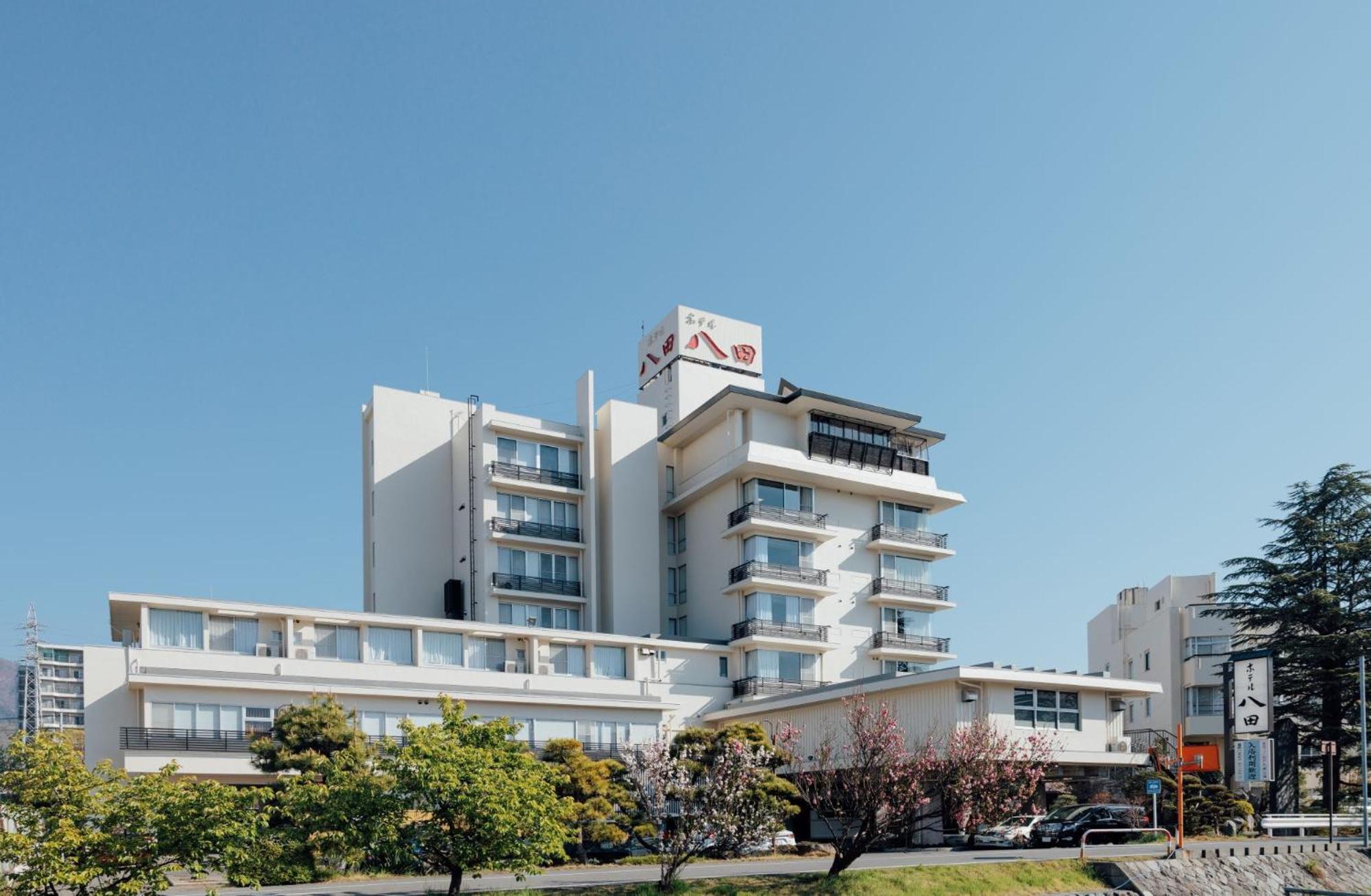 Hotel Hatta Fuefuki Екстериор снимка