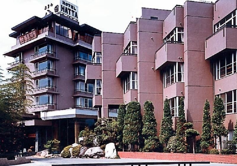Hotel Hatta Fuefuki Екстериор снимка