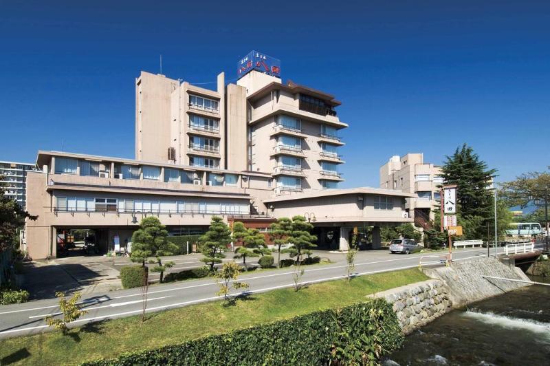 Hotel Hatta Fuefuki Екстериор снимка