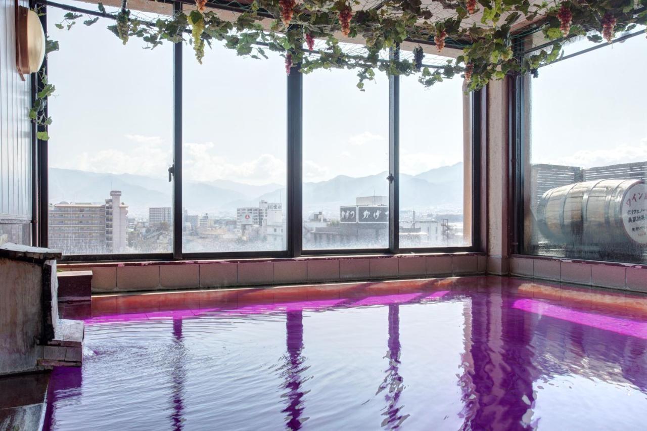 Hotel Hatta Fuefuki Екстериор снимка