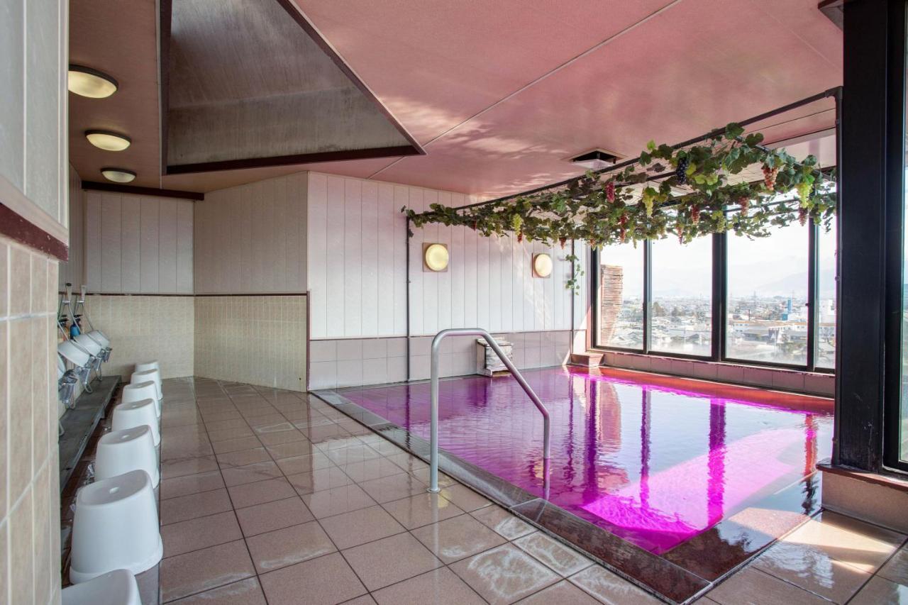 Hotel Hatta Fuefuki Екстериор снимка