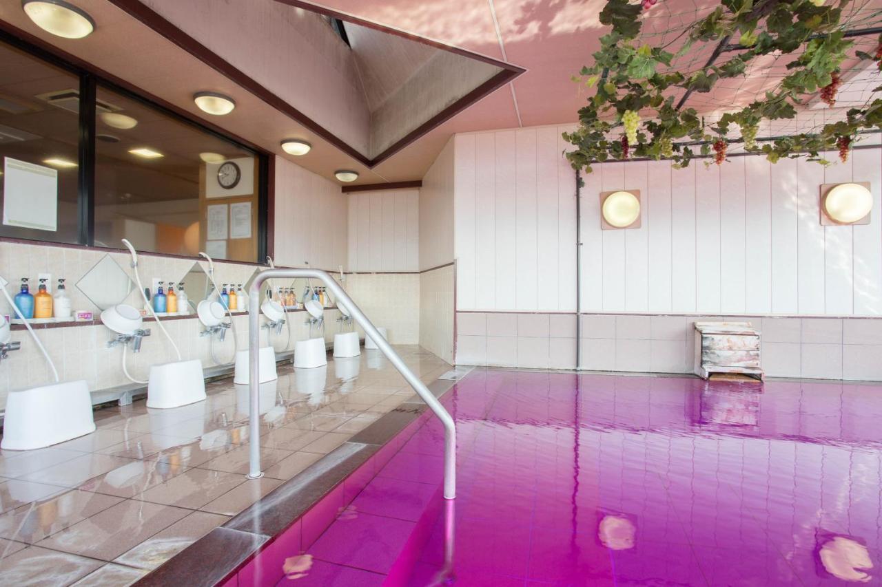 Hotel Hatta Fuefuki Екстериор снимка